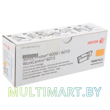 Картридж Xerox 106R01633